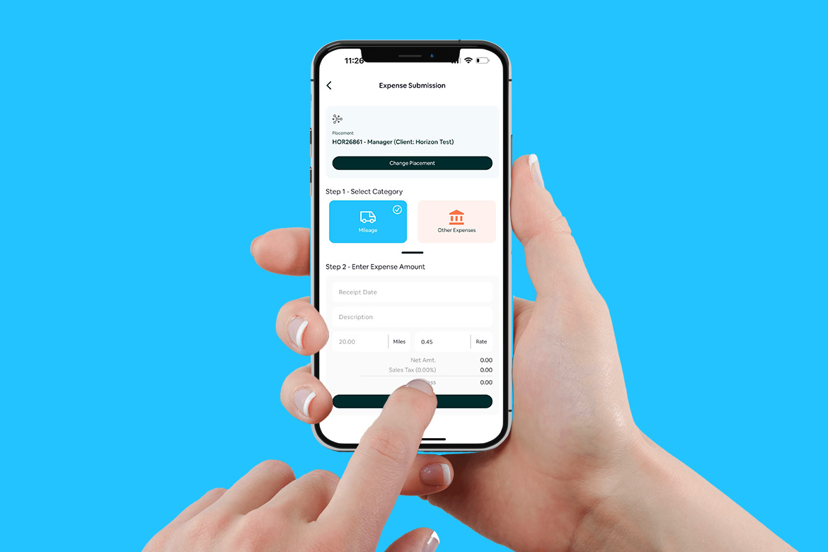 Fintech Mobile App