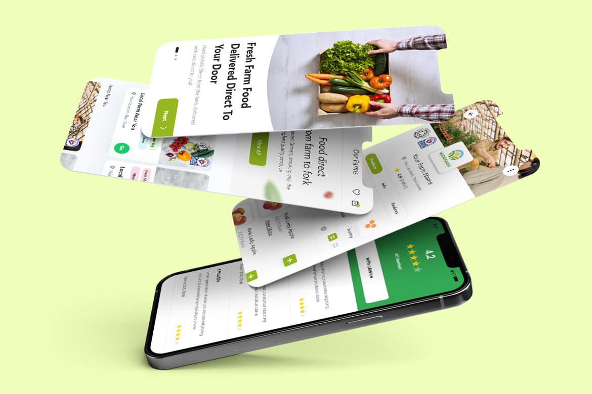 Logistics Mobile Solution